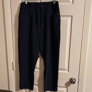 Tail Womens Navy Joggers